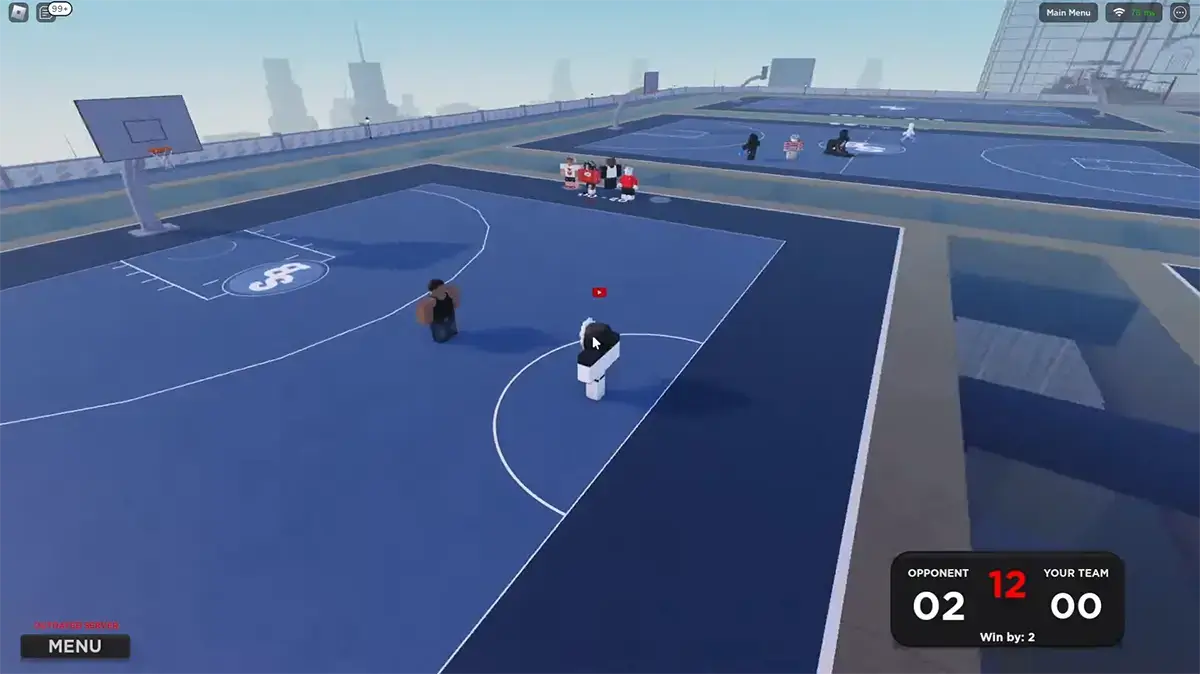 Roblox: Simple Basketball Codes